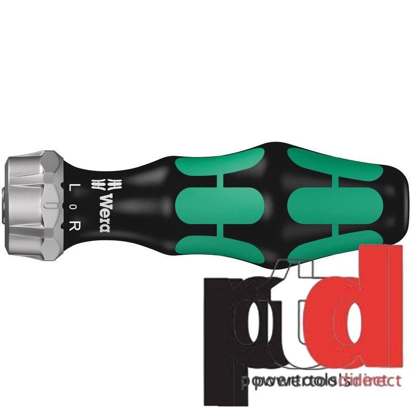Wera 80 RA Vario Ratchet Screwdriver, 6 x 115 mm - buy online in Australia | Trade Tools Australia