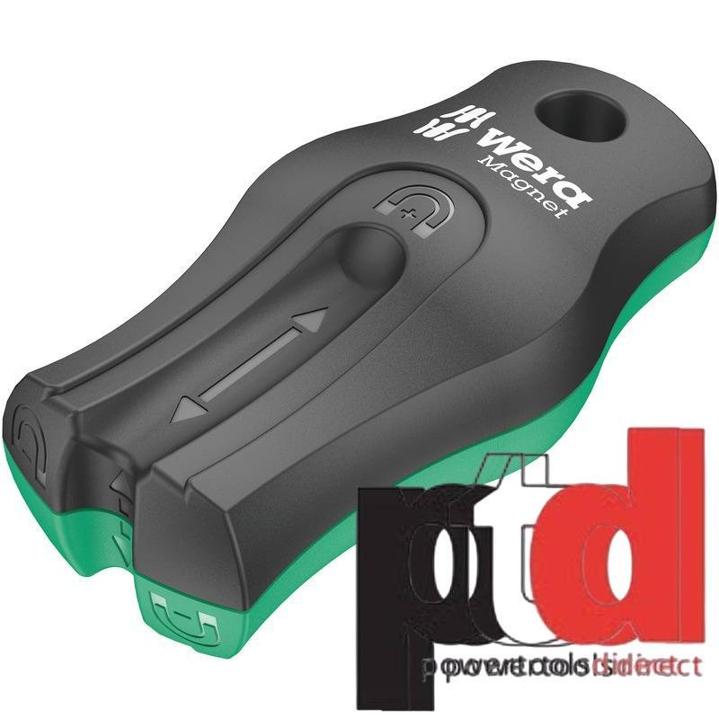 Wera 9500 Magnetiser SB, 64.6 mm - buy online in Australia | Trade Tools Australia