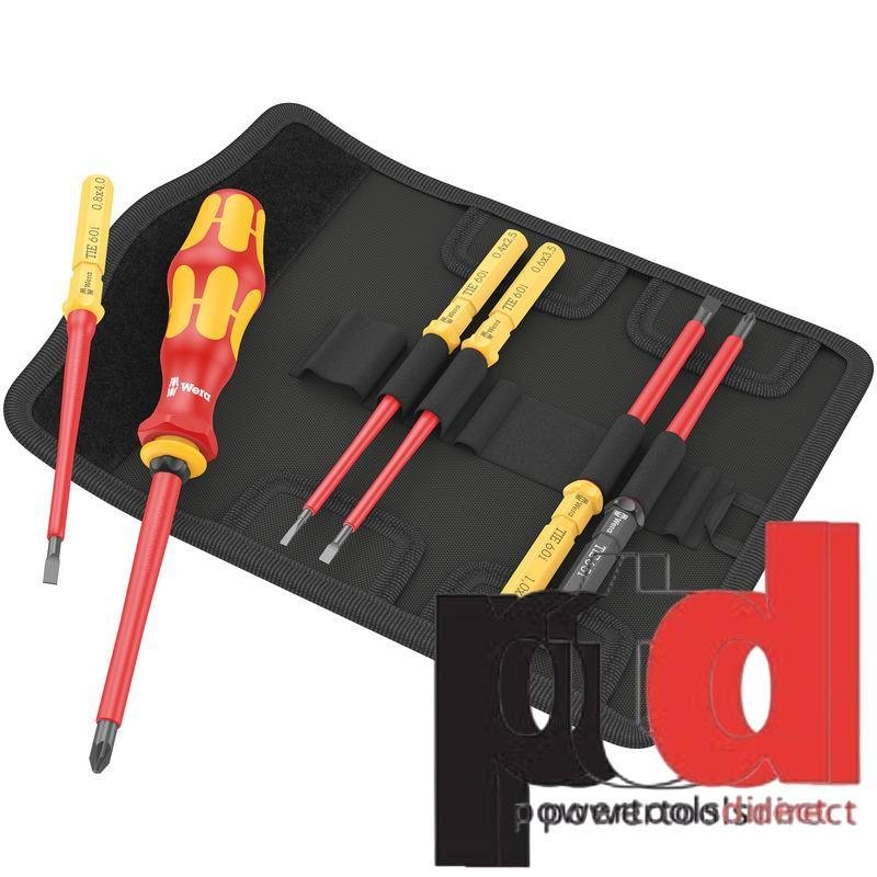 Wera KK VDE 7 Kraftform Kompakt VDE 7 Universal 2 Tool Finder - buy online in Australia | Trade Tools Australia