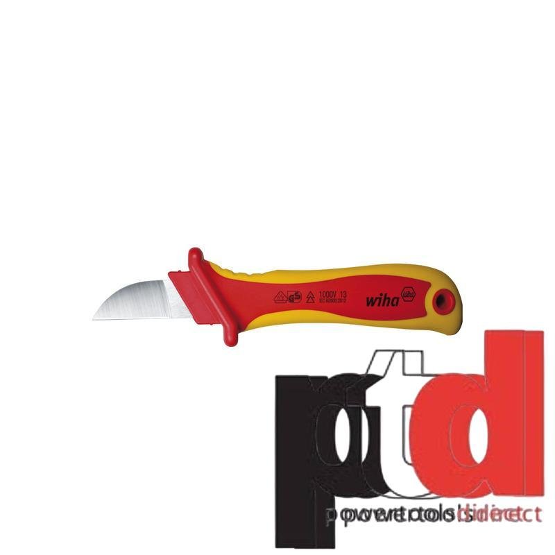 Wiha 38798 200mm Cable Stripping Knife - buy online in Australia | Trade Tools Australia
