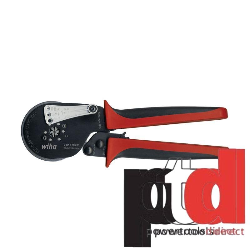 Wiha 41246 Automatic Crimping Tool - buy online in Australia | Trade Tools Australia