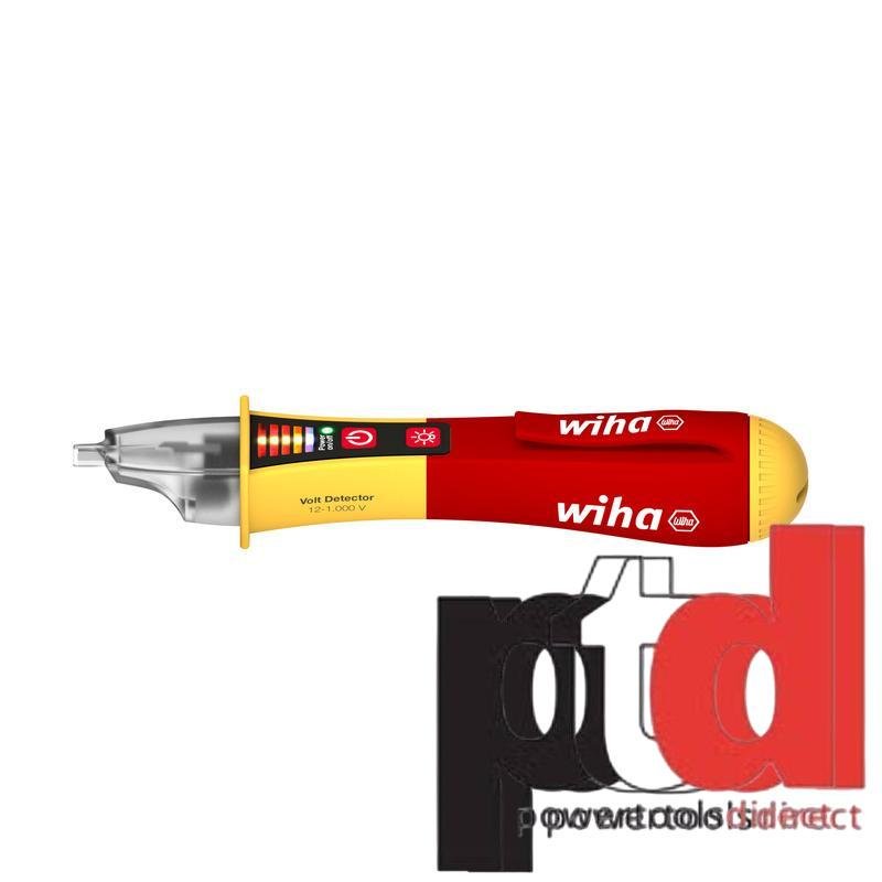 Wiha 43797 Single-Pole, Non-Contact Volt Detector 12-1,000 V AC - buy online in Australia | Trade Tools Australia
