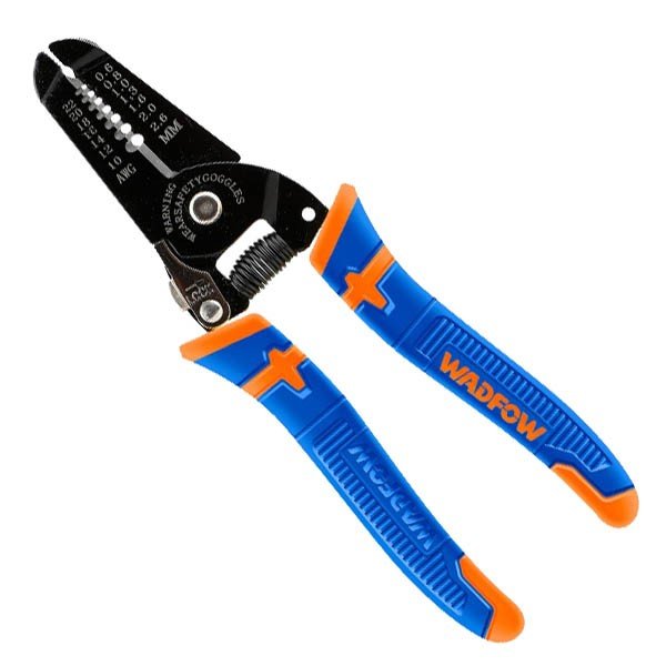 WADFOW 7″ INCH 180MM WIRE STRIPPER - buy online in Australia | Trade Tools Australia